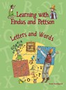 Learning with Findus and Pettson - Letters and Words - Sven Nordqvist - 9781912480814