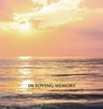 Funeral Guest Book, Memorial Guest Book, Condolence Book, Remembrance Book for Funerals or Wake, Memorial Service Guest Book - Angelis Publications - 9781912484010