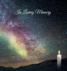 Funeral Guest Book, In Loving Memory, Memorial Guest Book, Condolence Book, Remembrance Book for Funerals or Wake, Memorial Service Guest Book - Angelis Publications - 9781912484096