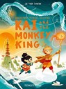 Kai and the Monkey King - Joe Todd Stanton - 9781912497447