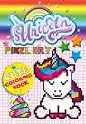 Unicorn Pixel Art - Mickey MacIntyre - 9781912511730