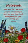 Flower Meadow Notebook - Eunice Wilkie - 9781912522781