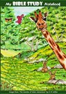 Giraffe Notebook - Eunice Wilkie - 9781912522798