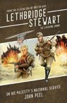 Lethbridge-Stewart - The Laughing Gnome Coda: On his Majesty's National Service - John Peel - 9781912535453