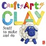 Arty Crafty Clay - Mark Bergin - 9781912537006
