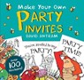Make Your Own Party Invites - ANTRAM,  David - 9781912537471