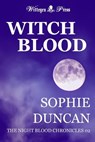Witch Blood - Sophie Duncan - 9781912583805
