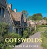Cotswolds Mini Desktop Calendar - 2024 -  - 9781912584840