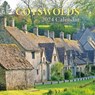 Cotswolds Small Square Calendar - 2024 -  - 9781912584864