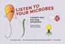 Listen To Your Microbes - Fergus Shanahan ; Laura Gowers - 9781912589395