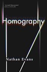 Homography - Nathan Evans - 9781912620388