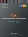 Accelerated Rust Windows Memory Dump Analysis - Dmitry Vostokov - 9781912636891