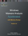 Accelerated Windows Malware Analysis with Memory Dumps - Dmitry Vostokov ; Software Diagnostics Services - 9781912636969