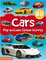 Play and Learn Sticker Activity: Cars -  - 9781912646326