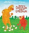 When Creature Met Creature - John Agard - 9781912650507