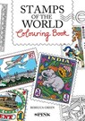 The Stamps of the World Colouring Book - Rebecca Green - 9781912667628
