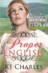 Proper English - Kj Charles - 9781912688111