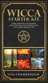 Wicca Starter Kit - Lisa Chamberlain - 9781912715558