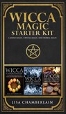 Wicca Magic Starter Kit - Lisa Chamberlain - 9781912715572