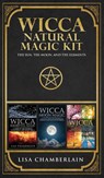 Wicca Natural Magic Kit - Lisa Chamberlain - 9781912715589