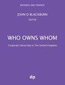 Who Owns Whom - John D Blackburn - 9781912736058