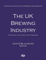 The UK Brewing Industry - John D Blackburn - 9781912736119