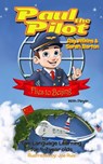 Paul the Pilot Flies to Beijing Fun Language Learning for 4-7 Year Olds (With Pinyin) - Ray Wilkins ; Sarah Barton - 9781912761203
