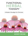 Functional Herbal Therapy - Kerry Bone - 9781912807246