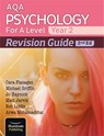 AQA Psychology for A Level Year 2 Revision Guide: 2nd Edition - Arwa Mohamedbhai ; Cara Flanagan ; Jo Haycock ; Matt Jarvis - 9781912820474