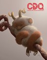 Character Design Quarterly 15 - 3dtotal Publishing - 9781912843053