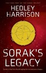 Sorak's Legacy - Hedley Harrison - 9781912881345