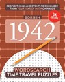 Born in 1942 - Time Travel Puzzles - 9781912883233