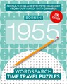 Born in 1955 - Time Travel Puzzles - 9781912883363