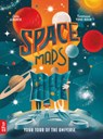 Space Maps: Your Tour of the Universe - Lara Albanese - 9781912920563