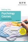 Getting into Psychology Courses - Dr Konstantinos Foskolos - 9781912943609