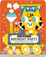 THE BIRTHDAY PARTY CHOO CHOO TRAIN -  - 9781912944880