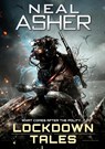 Lockdown Tales - Neal Asher - 9781912950751