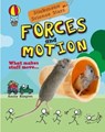 Forces and Motion - Emily Kington - 9781913077914