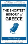 The Shortest History of Greece - James Heneage - 9781913083243