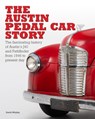 The The Austin Pedal Car Story - David Whyley - 9781913089283