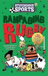 Rampaging Rugby - Robin (Author) Bennett - 9781913102609