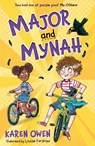 Major and Mynah - Karen (Author) Owen - 9781913102746