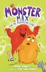 Monster Max and the Marmalade Ghost - Robin Bennett - 9781913102821
