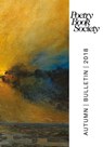 Poetry Book Society Autumn 2018 Bulletin -  - 9781913129002