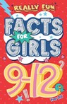 Really Fun Facts Book For 9-12 Year Old Girls - Mickey Macintyre - 9781913174293