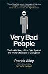 Very Bad People - Patrick Alley - 9781913183493