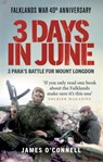 Three Days In June - James O'Connell - 9781913183820
