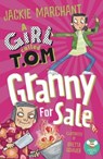 A Girl Called T.O.M, - Jackie Marchant - 9781913292126