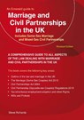 Marriage and Civil Partnerships in the UK - Steve Richards - 9781913342494