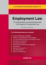 A Straightforward Guide To Employment Law - LEE,  Karen - 9781913342838